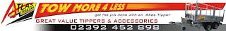 Atlas Trailers is SiteWeave's Number 1 Google Site for February 