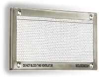 Mousemesh Grilles now available in Stainless Steel
