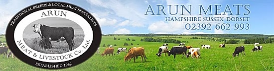 SiteWeave launch new web site for Arun Meats 